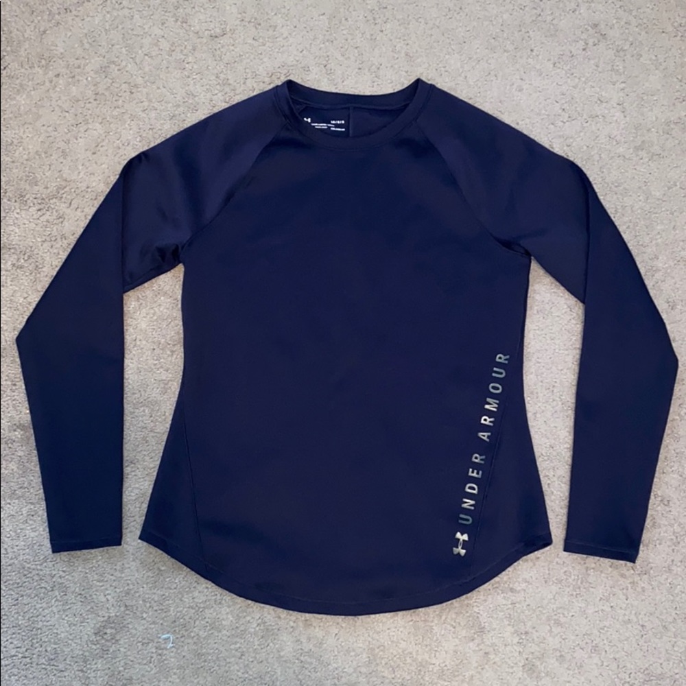 NWOT Under Armor Long Sleeve Thermal Shirt